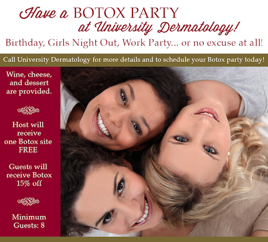 Botox Parties Charlotte NC