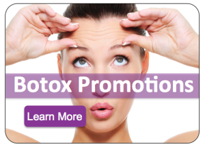 Botox Promotions in Charlotte