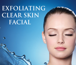 EXFOLIATING FACIAL CHARLOTTE