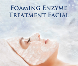 Foaming Enzyme Treatment Facial