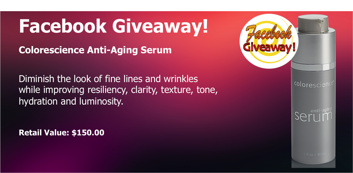 November FB Giveaway