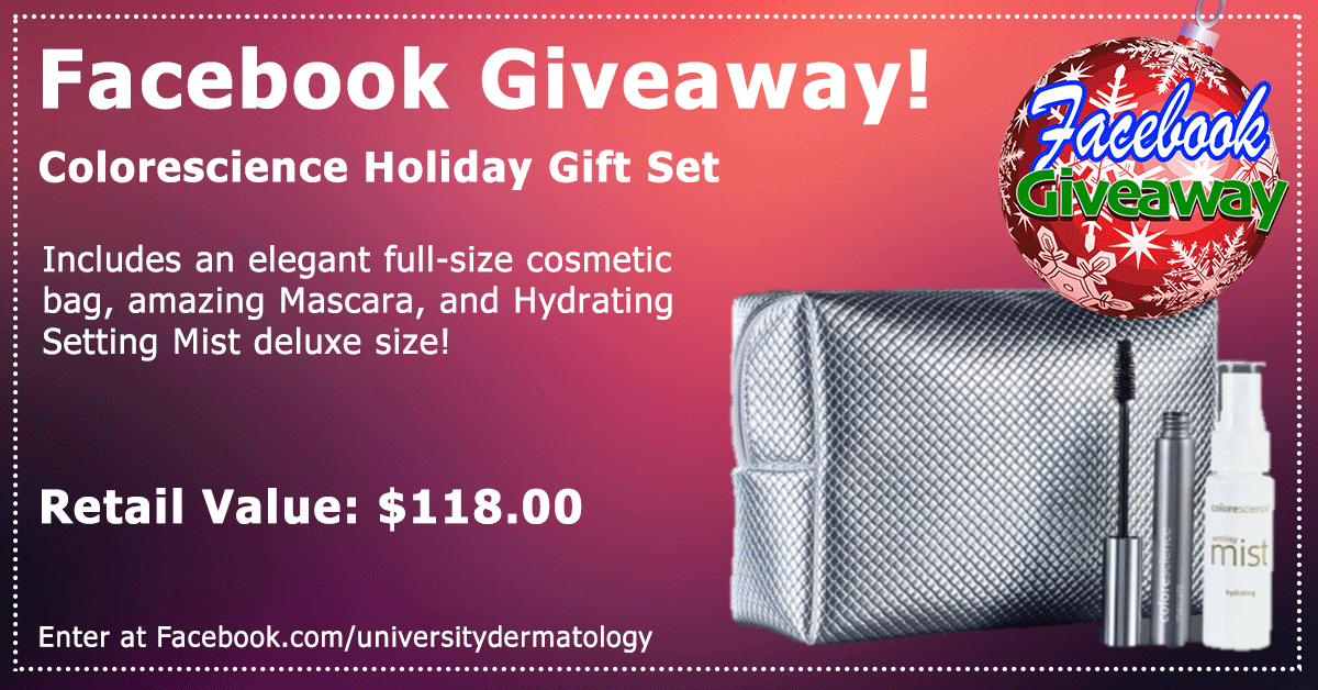 Facebook Giveaway December 2015